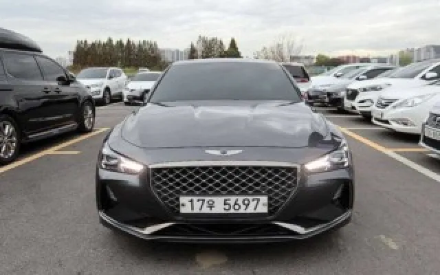 G70 중고차 G70 2.0T AWD 매물 사진 11 - 2019/01 133,769km