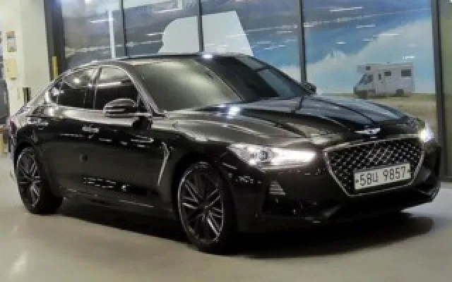 G70 중고차 G70 2.0T AWD 매물 사진 14 - 2018/04 53,759km