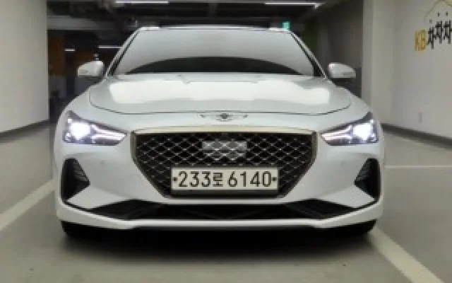 G70 중고차 G70 2.0T AWD 매물 사진 7 - 2019/03 131,165km