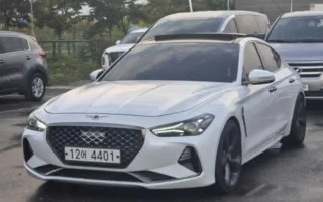 G70 중고차 G70 3.3T 스포츠 AWD 매물 사진 18 - 2019/02 49,171km
