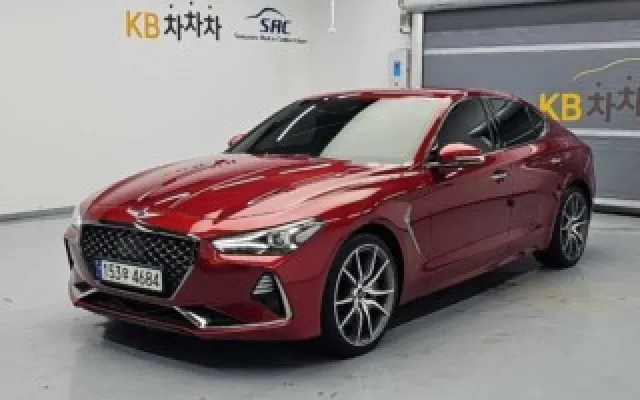 G70 중고차 G70 2.0T 매물 사진 16 - 2017/12 119,998km