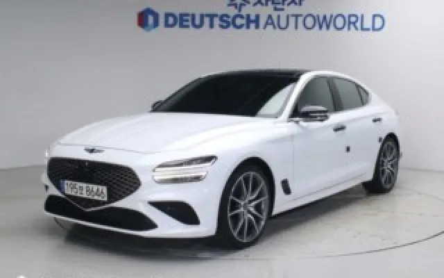 G70 중고차 더 뉴 G70 가솔린 3.3T 4WD 매물 사진 19 - 2021/06 65,319km