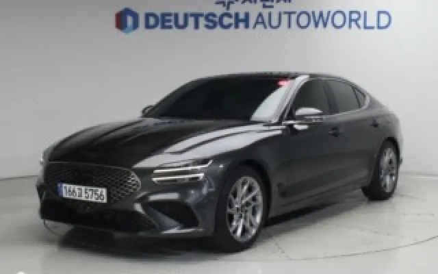 G70 중고차 더 뉴 G70 가솔린 2.5T 2WD 매물 사진 13 - 2024/02 50,608km