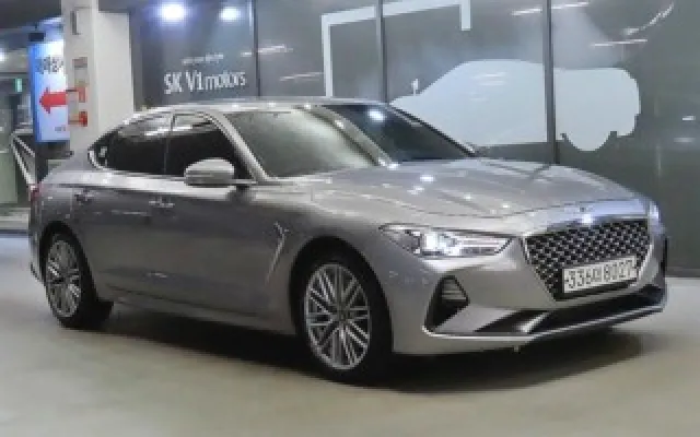 G70 중고차 G70 2.0T AWD 매물 사진 20 - 2020/04 10,675km