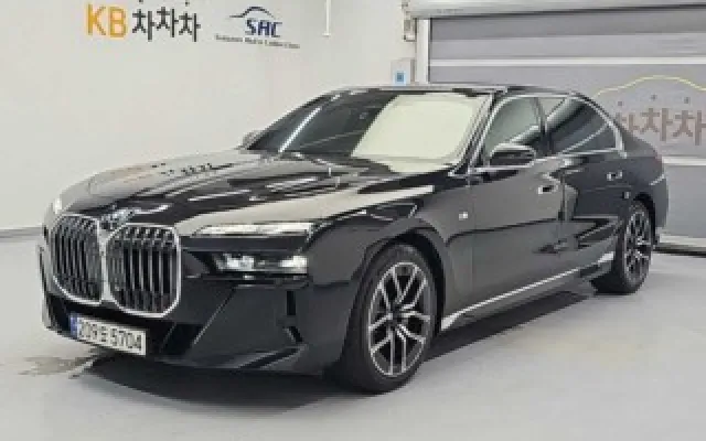 G70 중고차 7시리즈 (G70) 740i sDrive M 스포츠 매물 사진 14 - 2023/08 118,302km