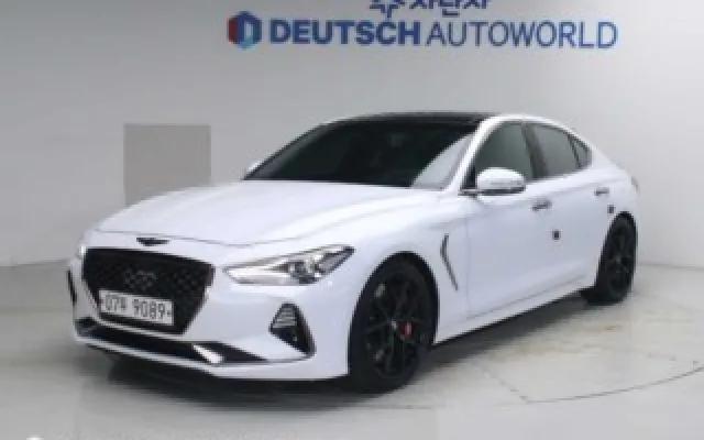 G70 중고차 G70 3.3T 스포츠 AWD 매물 사진 13 - 2019/05 96,382km