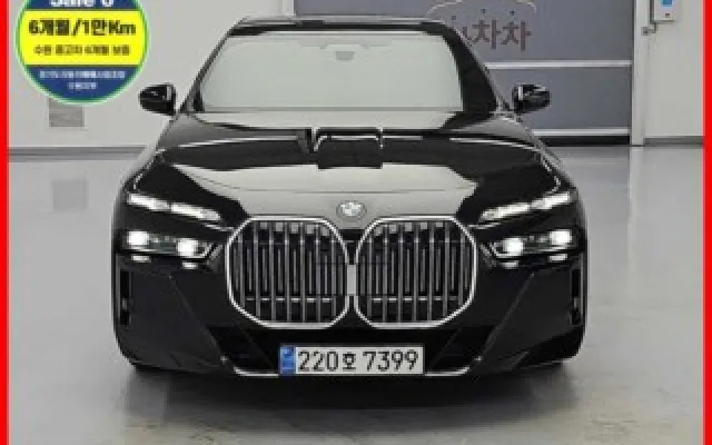 G70 중고차 7시리즈 (G70) 740i sDrive M 스포츠 매물 사진 18 - 2023/07 93,534km