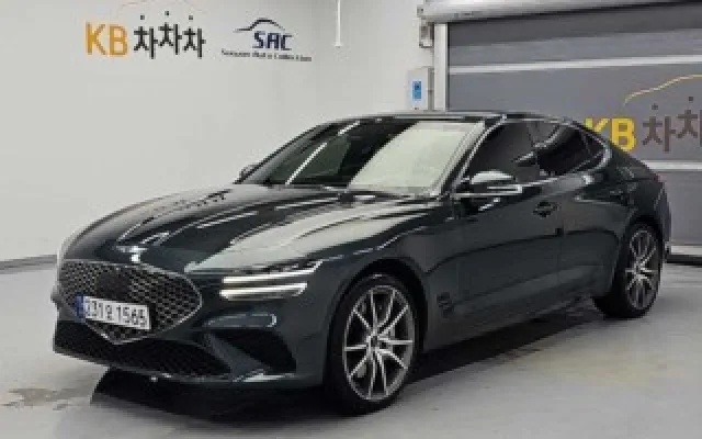 G70 중고차 더 뉴 G70 가솔린 2.5T 4WD 매물 사진 20 - 2023/07 19,565km