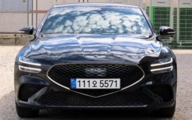 G70 중고차 더 뉴 G70 가솔린 3.3T 4WD 매물 사진 14 - 2022/04 29,919km