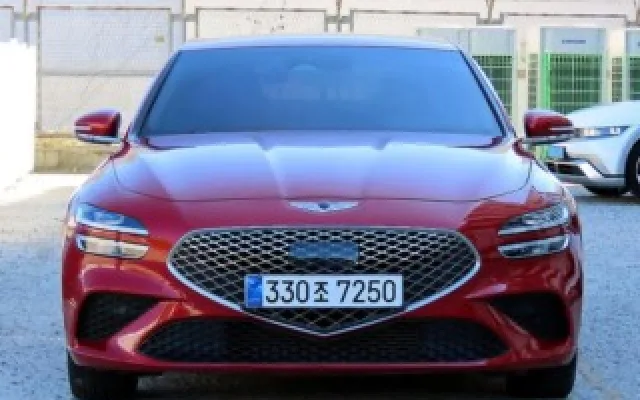 G70 중고차 더 뉴 G70 가솔린 2.0T 4WD 매물 사진 12 - 2022/02 107,077km