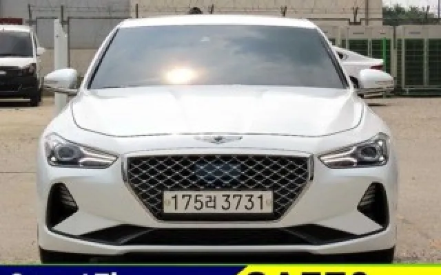 G70 중고차 G70 2.0T 매물 사진 8 - 2020/07 5,511km