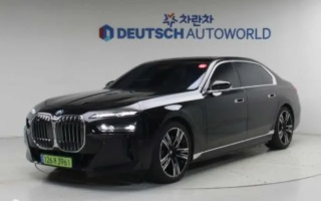 G70 중고차 7시리즈 (G70) 750e xDrive M 스포츠 매물 사진 10 - 2026/01 4,149km