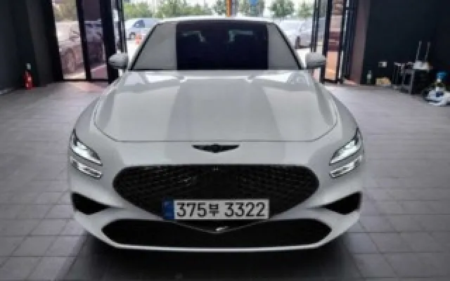 G70 중고차 더 뉴 G70 가솔린 2.5T 2WD 매물 사진 9 - 2026/01 12,614km