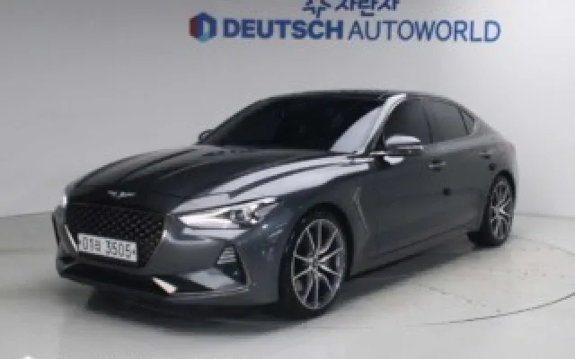 G70 중고차 G70 2.0T 매물 사진 7 - 2018/09 118,477km