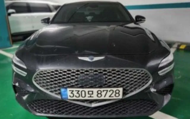 G70 중고차 더 뉴 G70 디젤 2.2D 2WD 매물 사진 6 - 2022/01 154,000km