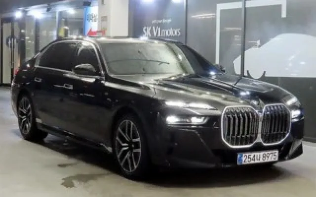 G70 중고차 7시리즈 (G70) 740d xDrive M 스포츠 매물 사진 1 - 2023/05 97,126km