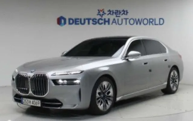 G70 중고차 7시리즈 (G70) 740i sDrive 디자인퓨어 엑셀런스 매물 사진 17 - 2023/08 44,554km