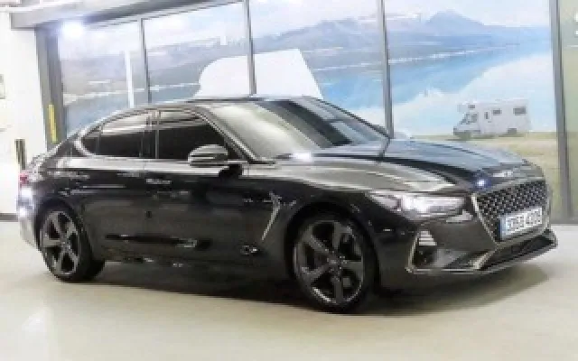 G70 중고차 G70 3.3T 스포츠 매물 사진 15 - 2019/09 69,904km