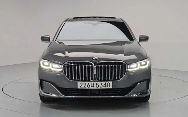 G70 중고차 7시리즈 (G70) 740i sDrive 디자인퓨어 엑셀런스 매물 사진 11 - 2020/12 62,984km