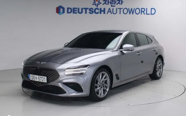 G70 중고차 더 뉴 G70 슈팅브레이크 가솔린 2.0T 2WD 매물 사진 8 - 2023/03 19,760km
