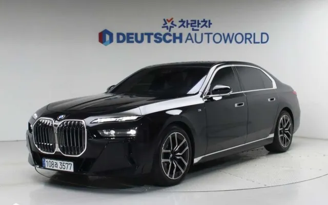 G70 중고차 7시리즈 (G70) 740i xDrive M 스포츠 매물 사진 5 - 2025/01 794km