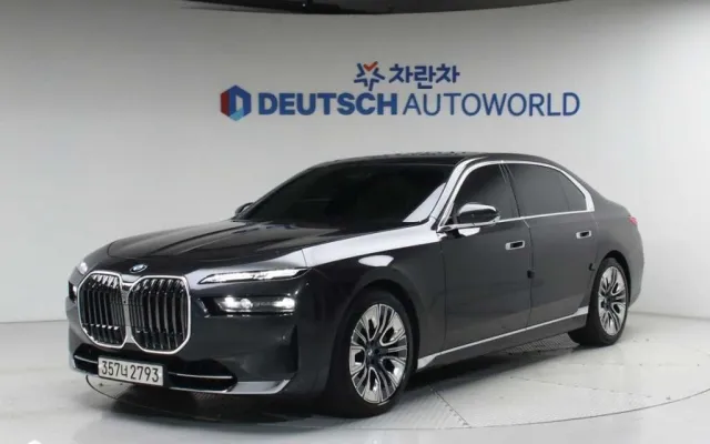G70 중고차 7시리즈 (G70) 740i sDrive M 스포츠 매물 사진 16 - 2023/01 23,478km