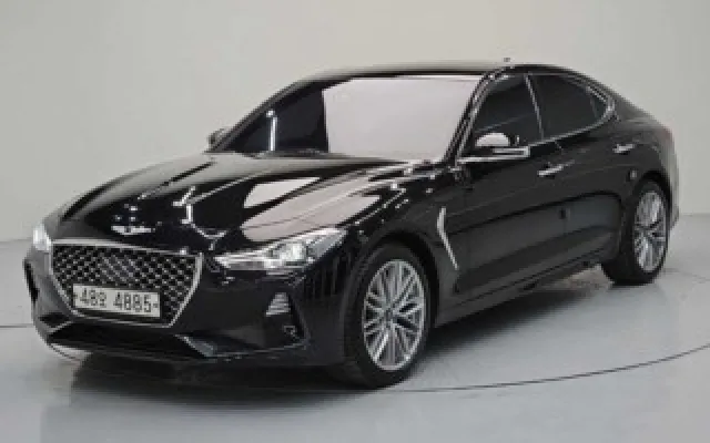 G70 중고차 G70 2.0T AWD 매물 사진 11 - 2019/02 92,253km