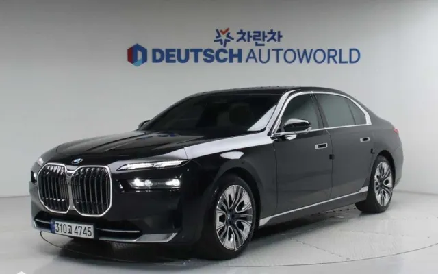G70 중고차 7시리즈 (G70) 740i sDrive 디자인퓨어 엑셀런스 매물 사진 10 - 2022/12 75,782km