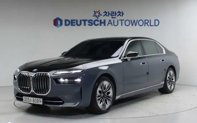 G70 중고차 7시리즈 (G70) 740i sDrive M 스포츠 매물 사진 20 - 2023/09 55,800km