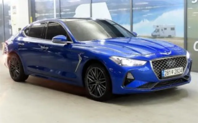 G70 중고차 G70 2.2D AWD 매물 사진 19 - 2018/07 124,296km
