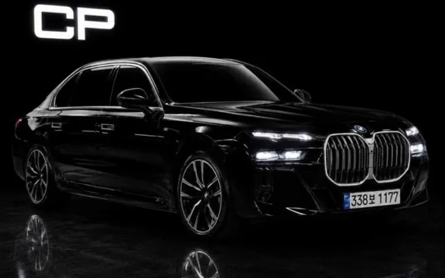 G70 중고차 7시리즈 (G70) 740d xDrive M 스포츠 매물 사진 2 - 2023/12 67,829km