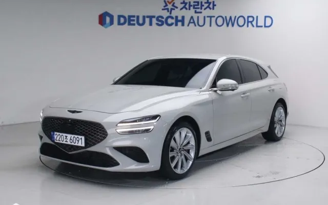 G70 중고차 더 뉴 G70 슈팅브레이크 가솔린 2.5T 2WD 매물 사진 15 - 2024/02 50,773km