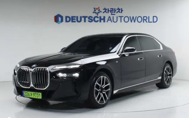 G70 중고차 7시리즈 (G70) 740d xDrive M 스포츠 매물 사진 14 - 2024/06 29,698km