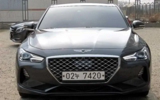 G70 중고차 G70 2.0T 매물 사진 8 - 2018/01 116,729km