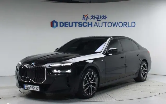 G70 중고차 7시리즈 (G70) 740d xDrive M 스포츠 매물 사진 19 - 2024/07 27,724km