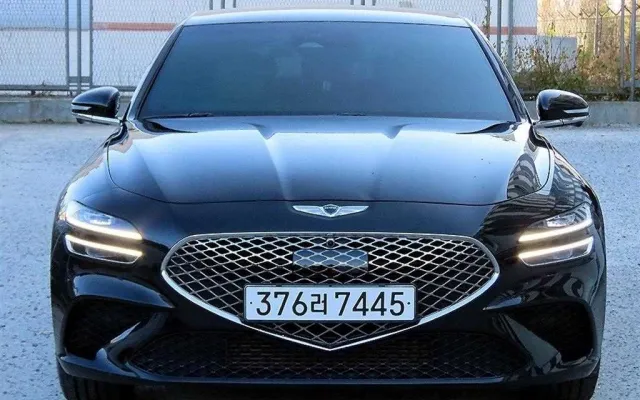 G70 중고차 더 뉴 G70 슈팅브레이크 가솔린 2.0T 2WD 매물 사진 9 - 2022/11 48,000km