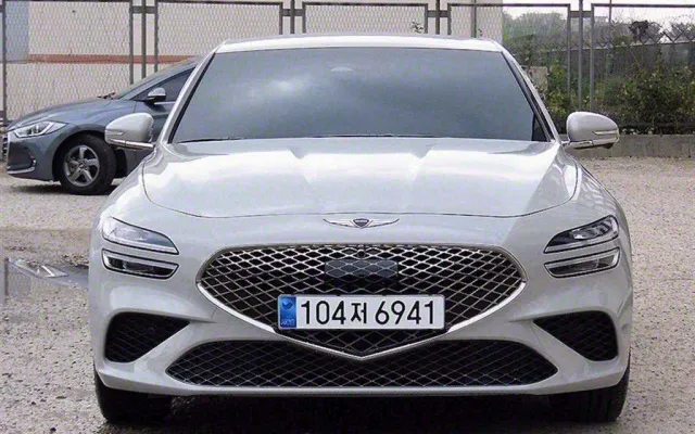 G70 중고차 더 뉴 G70 가솔린 2.5T 4WD 매물 사진 17 - 2023/11 11,355km